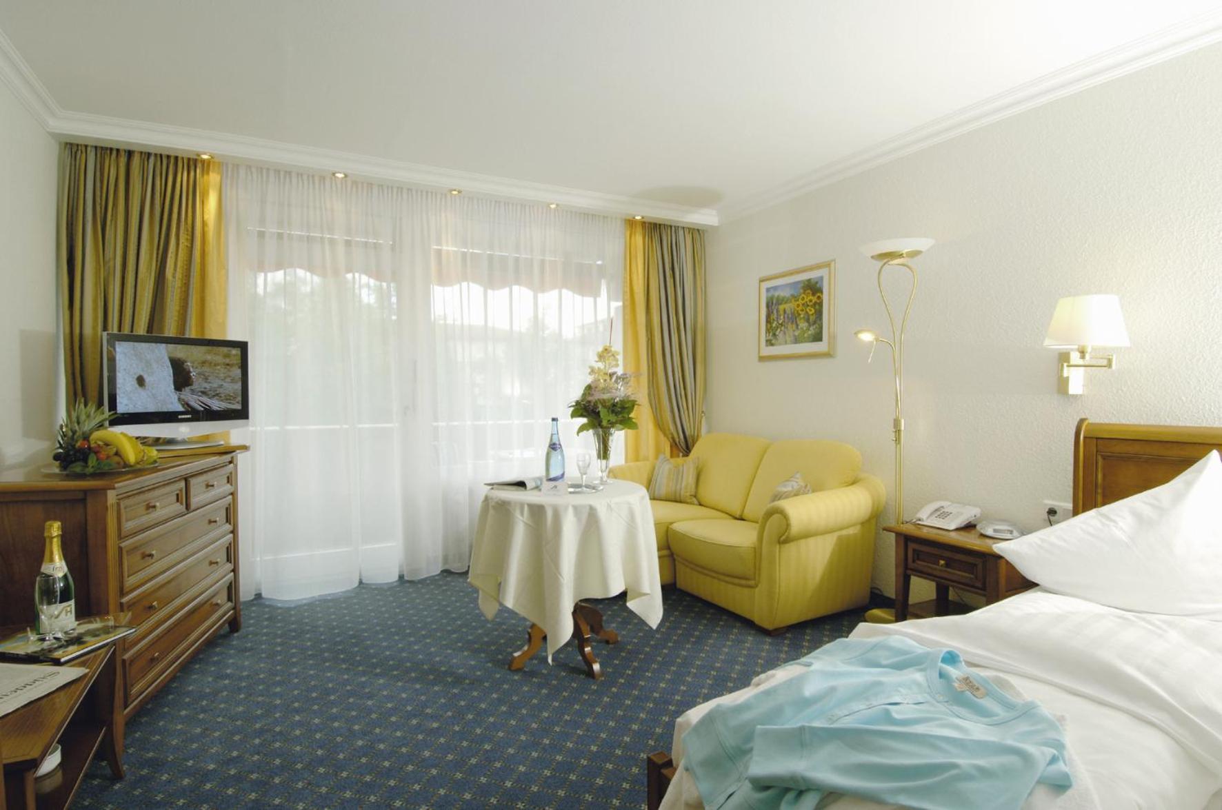 Hotel Schweizer Hof Thermal Und Vital Resort (Adults Only) Бад-Фюссінг Номер фото