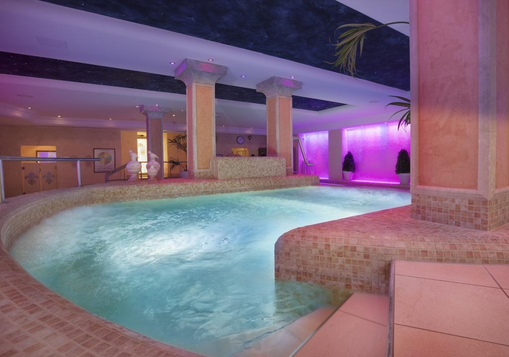 Hotel Schweizer Hof Thermal Und Vital Resort (Adults Only) Бад-Фюссінг Екстер'єр фото