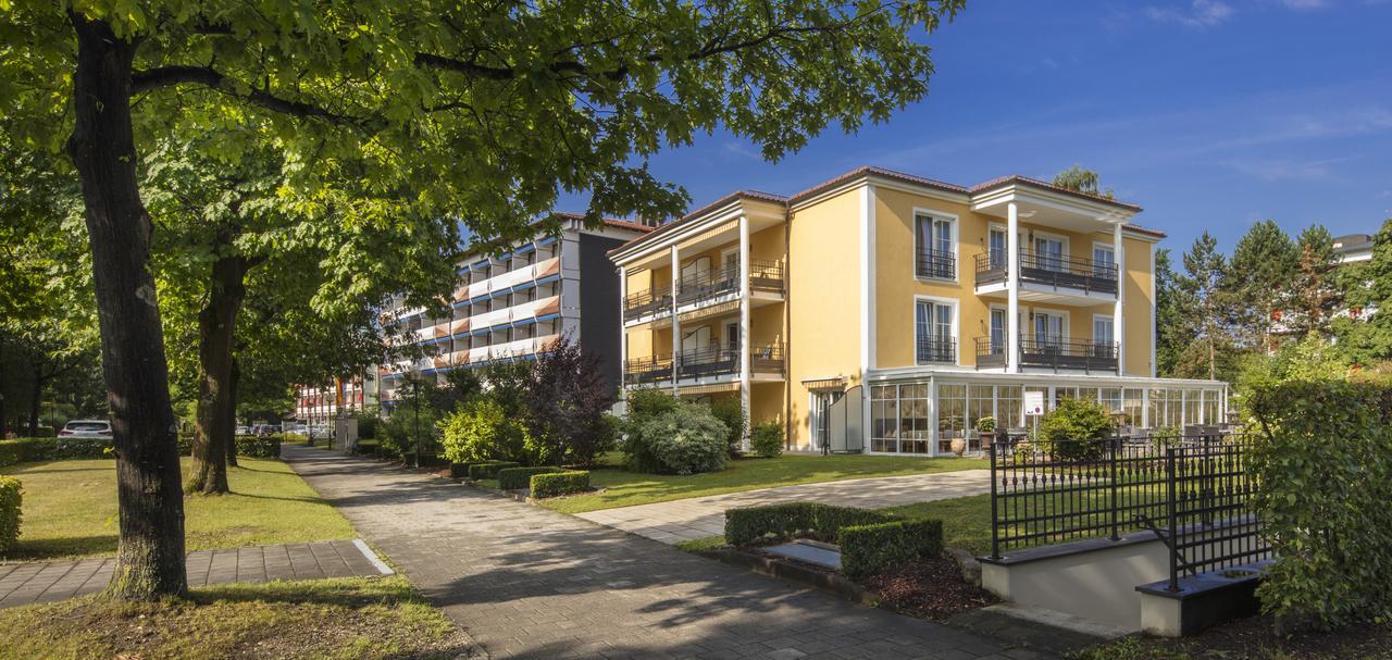 Hotel Schweizer Hof Thermal Und Vital Resort (Adults Only) Бад-Фюссінг Екстер'єр фото